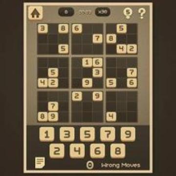 Sudoku Online游戏截图3