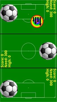 Soccer Juggle Trial游戏截图2