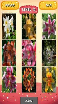 lily Jigsaw Puzzles游戏截图2