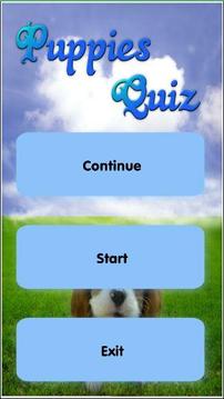 Puppy Dog Breeds Quiz游戏截图1