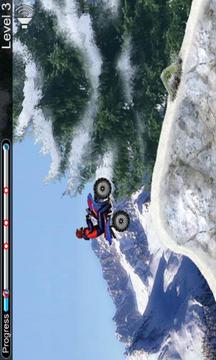 Snow Moto Racing游戏截图3