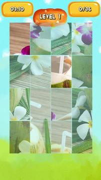 Coconut Jigsaw Puzzles游戏截图4