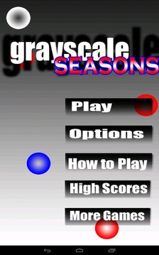 Grayscale Seasons游戏截图2