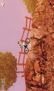 Mountain Biking - Racing Game游戏截图3