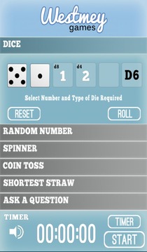 Roll Spin Decide游戏截图2