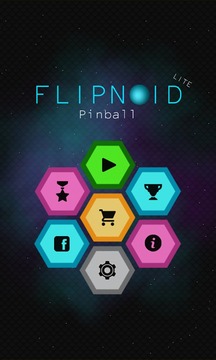 Flipnoid Pinball游戏截图1