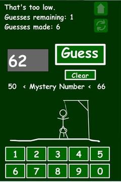 Mystery Number游戏截图2