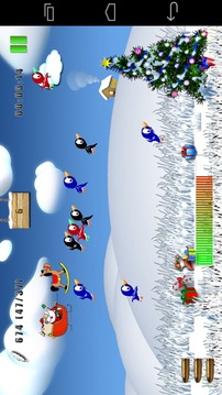 Duck Hunt Christmas游戏截图5