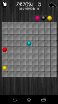 Classic Ball Lines游戏截图2