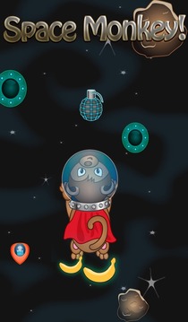 Space Monkey!游戏截图1