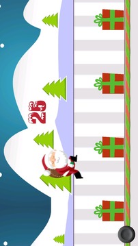Run santa, run!游戏截图3