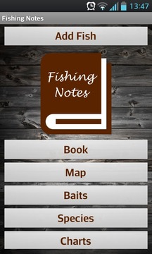 Fishing Notes Lite游戏截图1