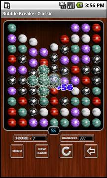 Bubble Breaker Classic游戏截图3