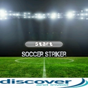 Soccer Striker 2015游戏截图1