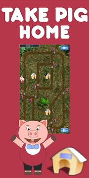 Take Pig Home游戏截图3