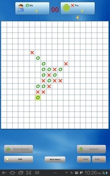 Dreamsquare Five in a Row Lite游戏截图4