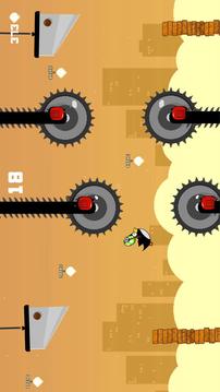 Flappy Death Run游戏截图2