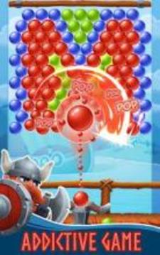 Vikings Bubble Battle游戏截图3