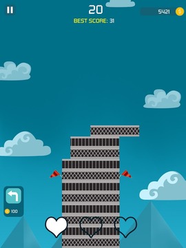 Tower Heights游戏截图2