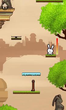 Bunny Jump Arcade !游戏截图3