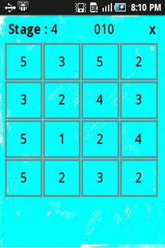 Number Maze游戏截图2