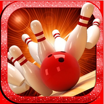 Bowling 3D Pro 2015游戏截图1