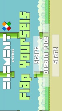 Flap Yourself!游戏截图1