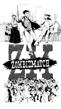 Zombie Match游戏截图1