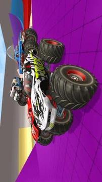 Monster Truck Havoc Bobby Succeed游戏截图1