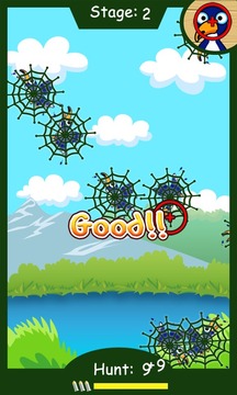 Bird Hunt Free游戏截图4