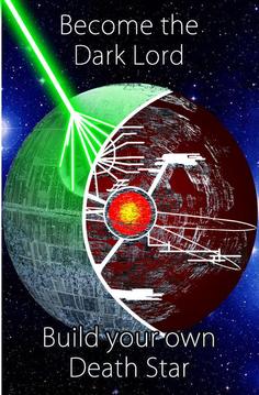 Death Star Wars Clicker游戏截图1