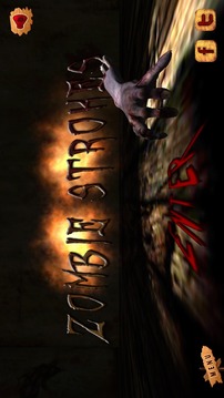 Zombie Strokes 3D游戏截图1