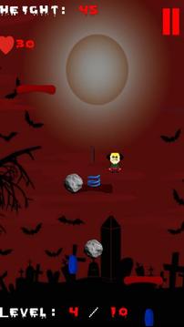 Dracula Jumper Free游戏截图4