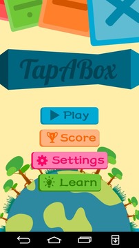 Tap A Box游戏截图1
