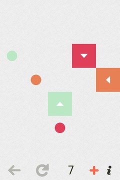 Simple Squares游戏截图2