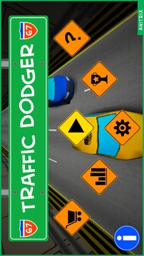 Traffic Dodger游戏截图5