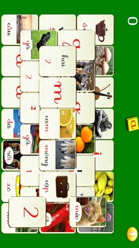 Vietnamese Letter Mahjong游戏截图5