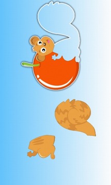 Puzzle For Kids: Animals游戏截图3