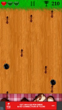 蚂蚁工坊粉碎游戏截图4