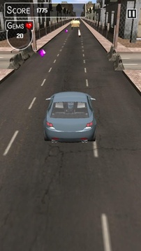 Gunship Car Race游戏截图4