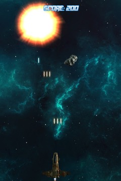 Super Space Shooter 2014游戏截图3