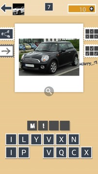 Guess The Car Quiz游戏截图3