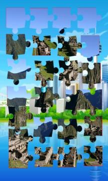 Jigsaw Wonders Of The World游戏截图4