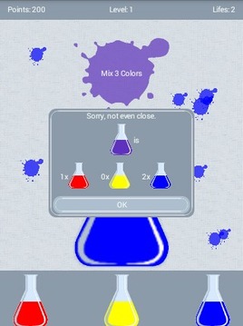 Natural Color Mix游戏截图3