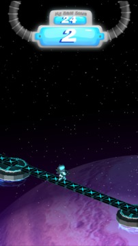 Space Bridges游戏截图3