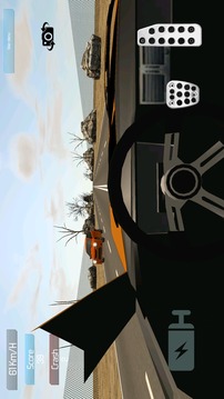 Offroad Traffic Real游戏截图2