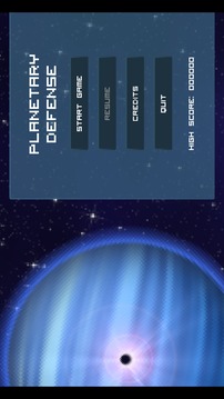 Planetary Defense游戏截图4