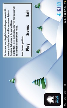 Happy New Year 2014游戏截图5