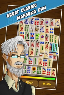 Super Mahjong Free游戏截图4