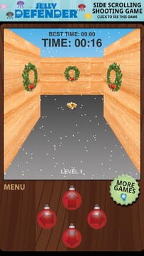 Santa Mazes Free游戏截图3